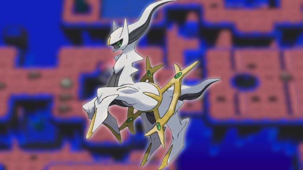 Pokemon Arceus
