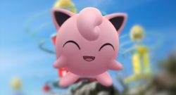 Pokemon GO Arena Held