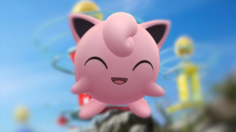 Pokemon GO Arena Held