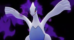 Pokémon GO Crypto Lugia