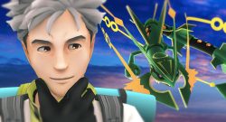 Pokemon GO Entschädigung Raid-Tag Rayquaza