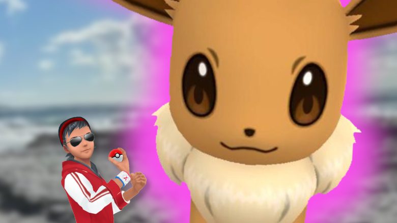 Pokémon GO Evoli Dynamax