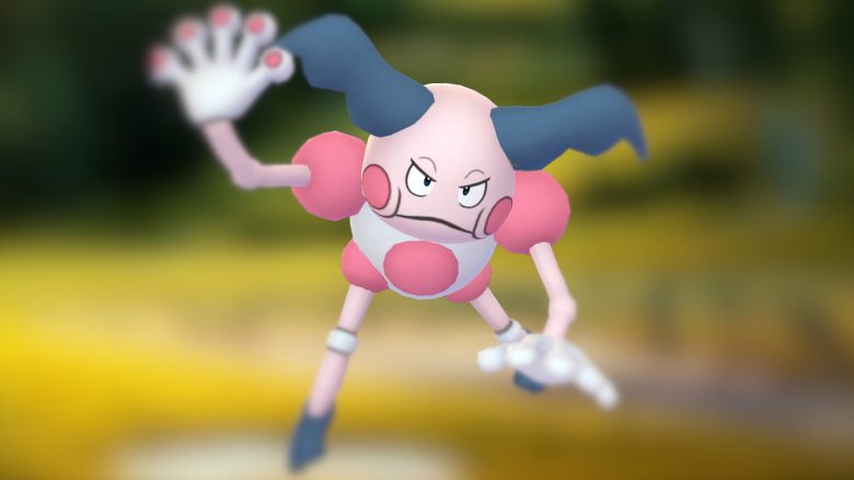 Pokemon GO Fehler Keldeo