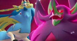 Pokémon GO Gigadynamax Olangaar