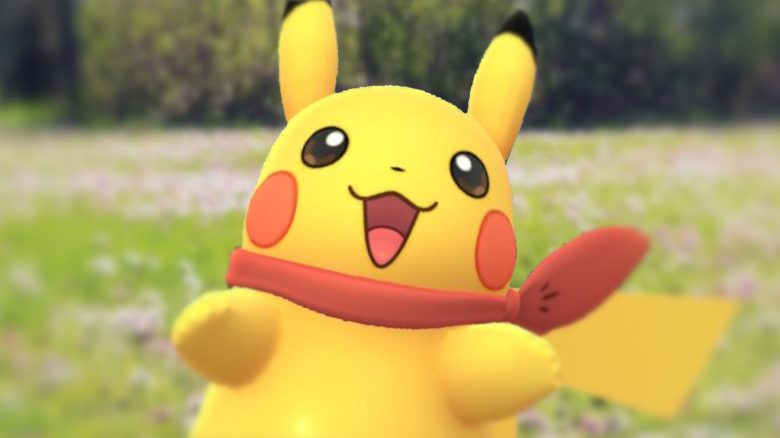 Pokemon GO Item Beutel