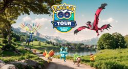 Pokémon GO Kalos Tour