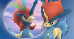 Pokémon GO Keldeo