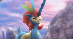 Pokemon GO Keldeo Event