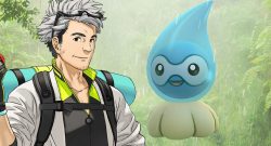 Pokémon GO Regen Titel title