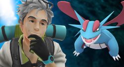 Pokemon GO Reise nach Paldea