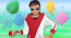 Pokémon GO Typen
