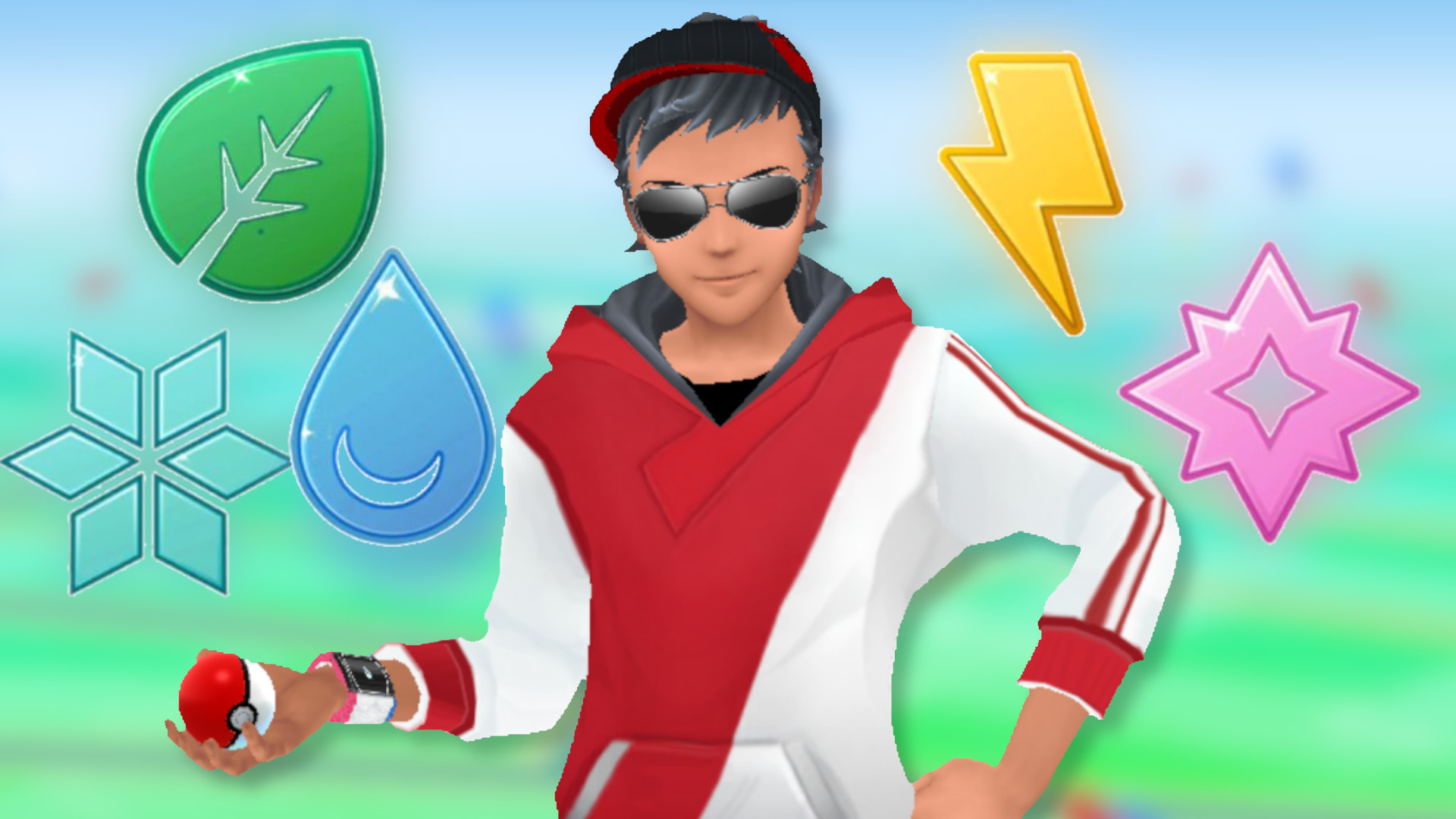 Pokémon GO gives you a real Swiss army knife for Dyna battles