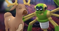 Pokemon GO verzauberte Lichtung