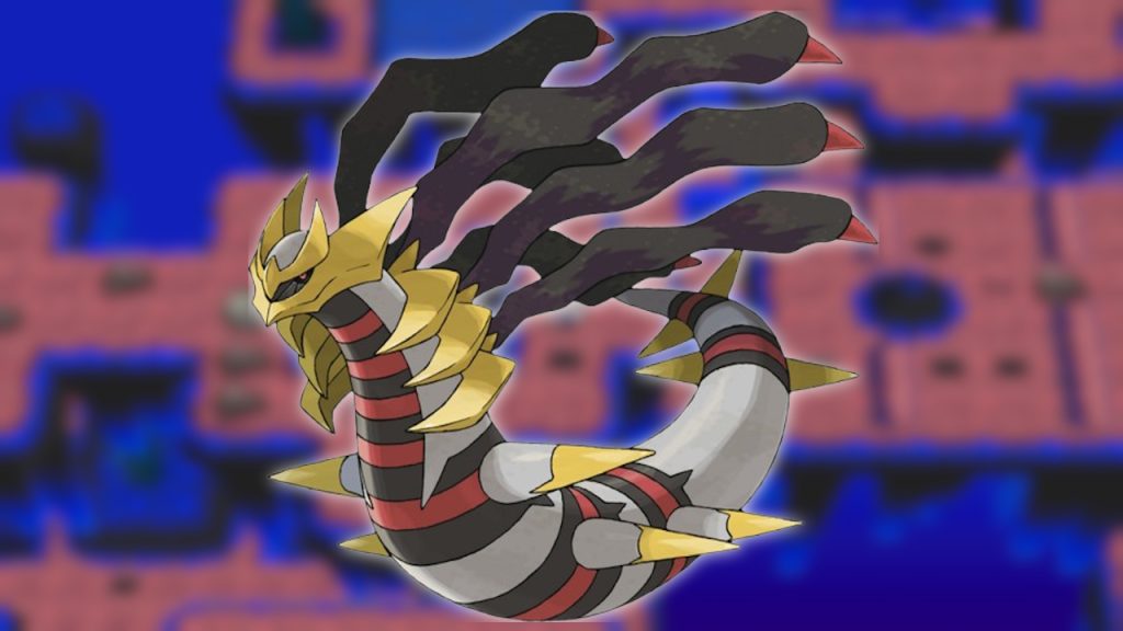 Pokemon Giratina