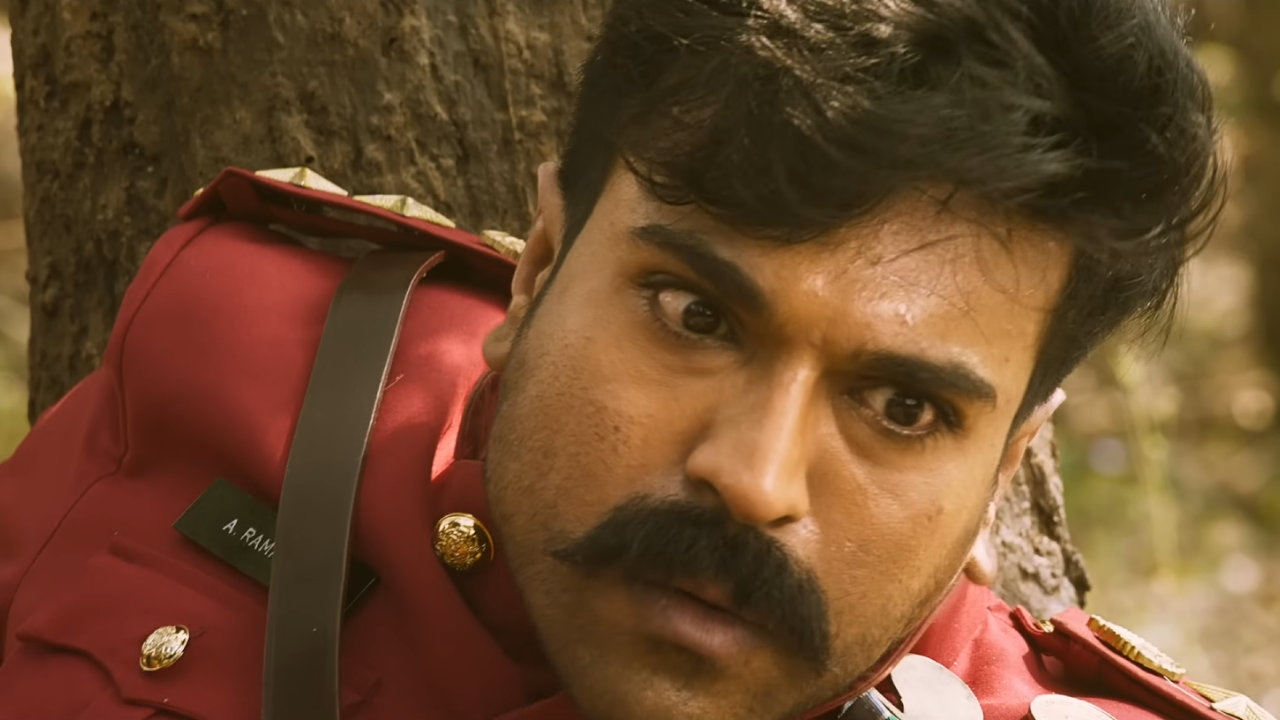 „RRR“ ist einer der verrücktesten Actionfilme auf Netflix, könnte aber bald schon getoppt werden