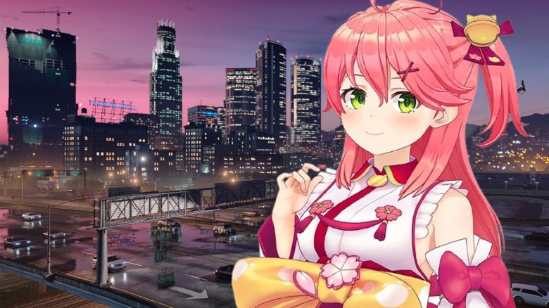 An Anime girl on Twitch is nominated for the Game Awards, speaks only Japanese, still celebrated