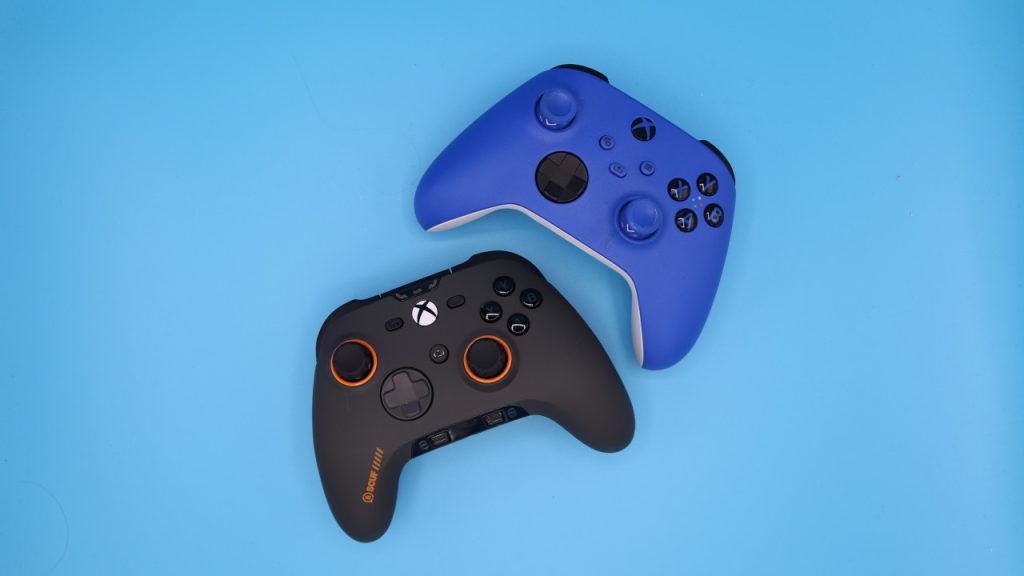 Scuf Valor Pro Wireless mit Xbox Controller