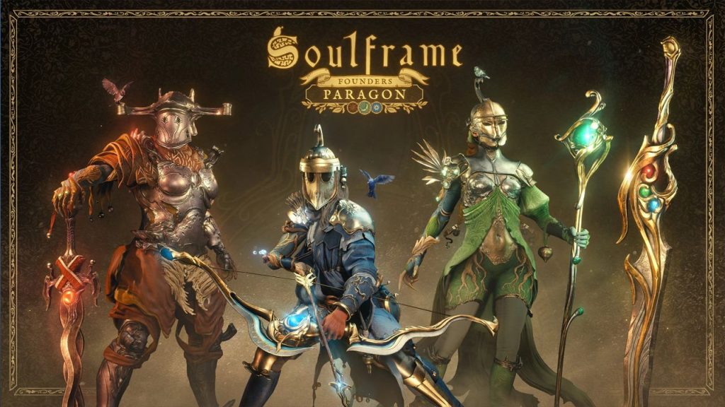 Soulframe: Founder Packs