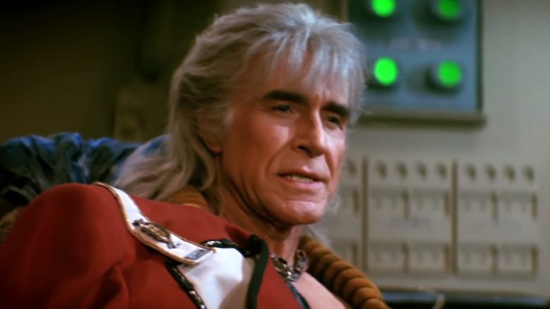 The greatest villain from Star Trek was driven by revenge against Captain Kirk, but 43 years later we know: it was unfounded