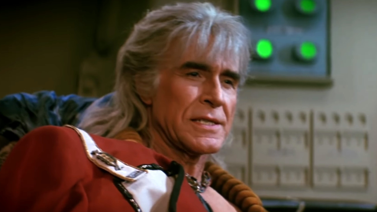 Nach 43 Jahren befreit Star Trek Captain Kirk von einer alten Schuld, die fast zum Tod eines wichtigen Schurken führte