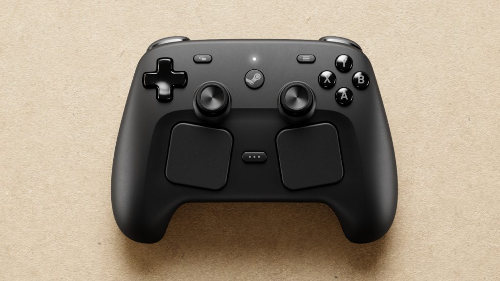Steam Controller Neu 2026