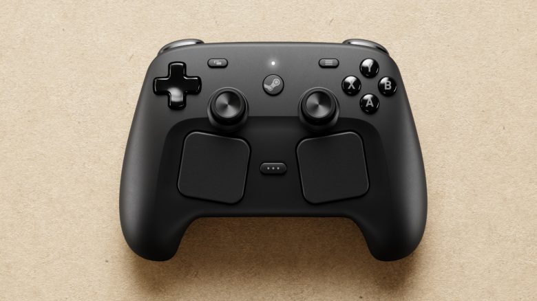 Steam Controller Neu 2026