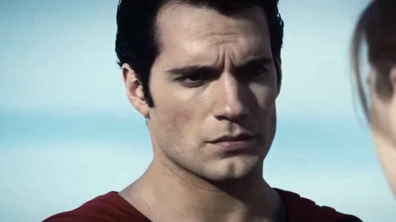 Superman Kryptonit weg