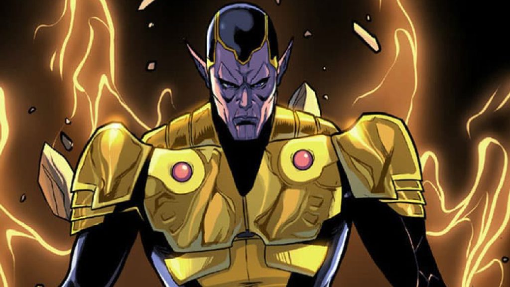Thane Thanos Son Marvel Thanos (2016) 4