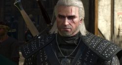 The Witcher 3 Geralt Titel title