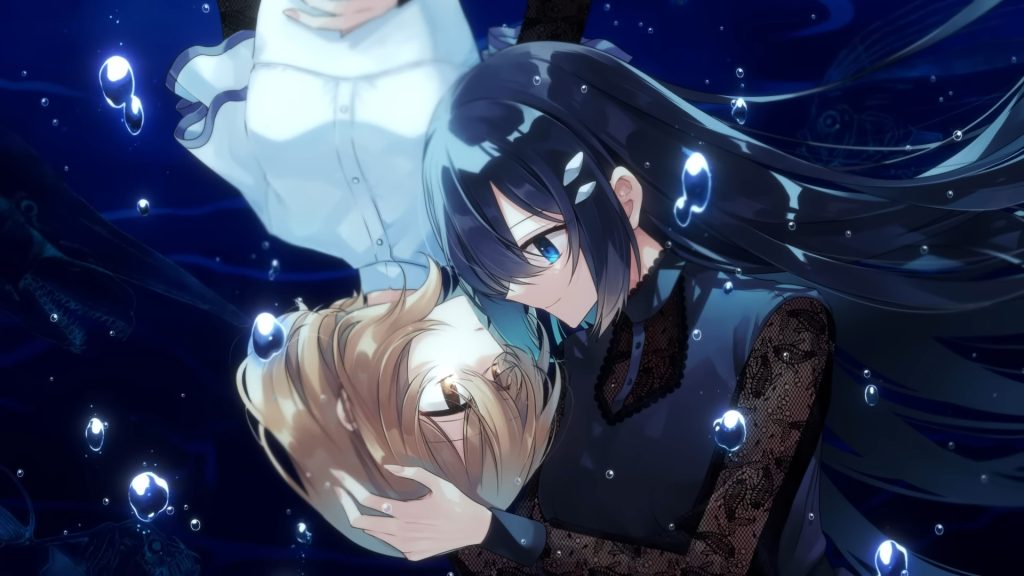 This Monster Wants To Eat Me Hinako Shiori