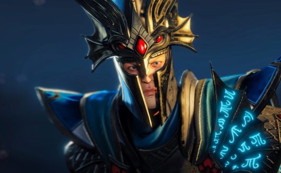 Aislinn aus Tides of Torment, dem neuen DLC für Total War: Warhammer 3