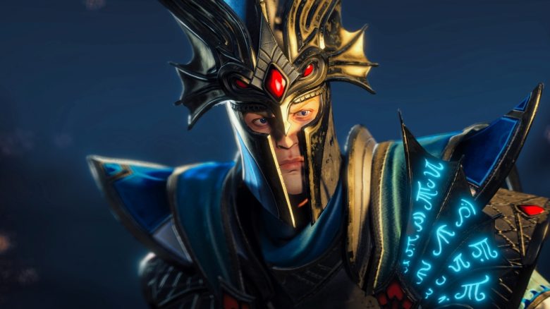 Aislinn aus Tides of Torment, dem neuen DLC für Total War: Warhammer 3