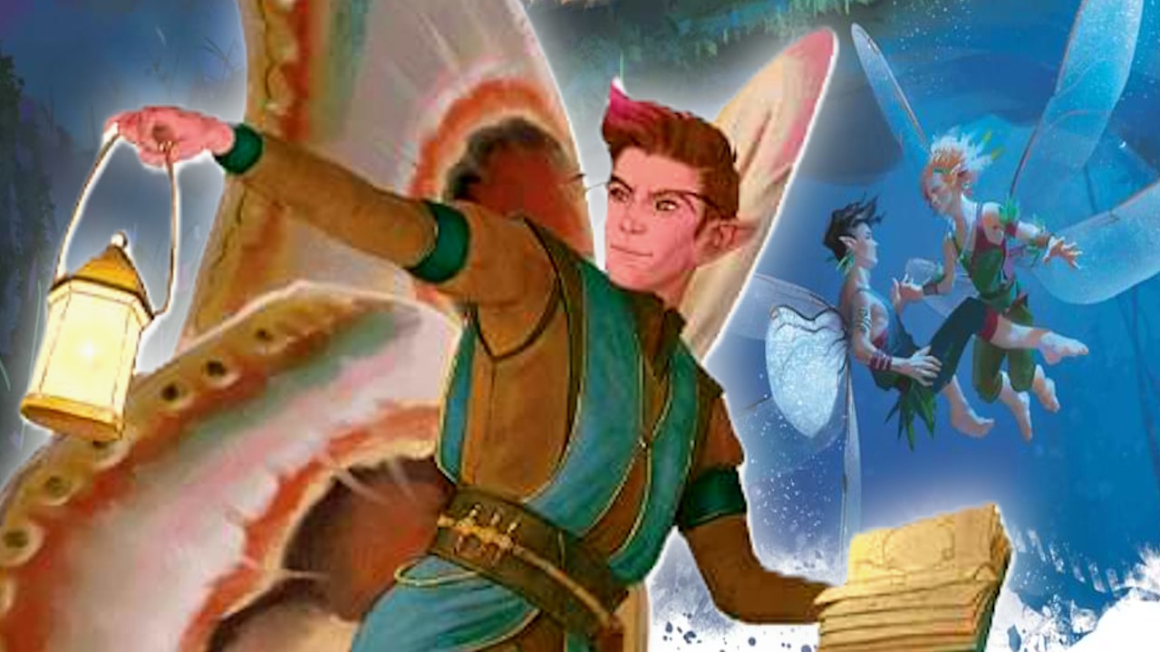 Player loses something important to a fairy in Dungeons & Dragons, asks the community for advice