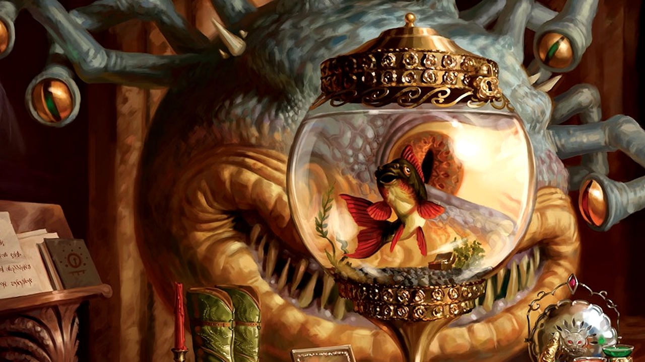 Spielleiter wendet in Dungeons & Dragons einen alten Trick an, um seine Spieler in eine fiese Falle zu locken, nutzt dafür saure Gurken