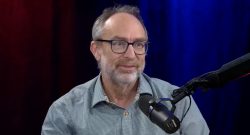 Titelbild Jimmy Wales Wikipedia Interview YouTube