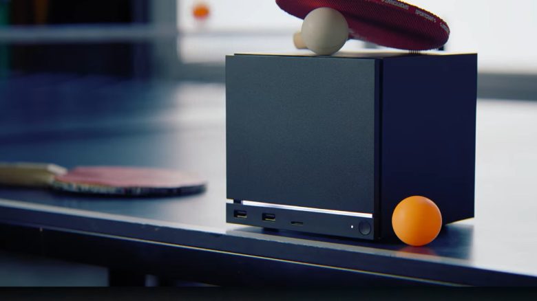 Valve says: The Steam Machine offers performance that matches or even exceeds that of 70% of all gaming PCs