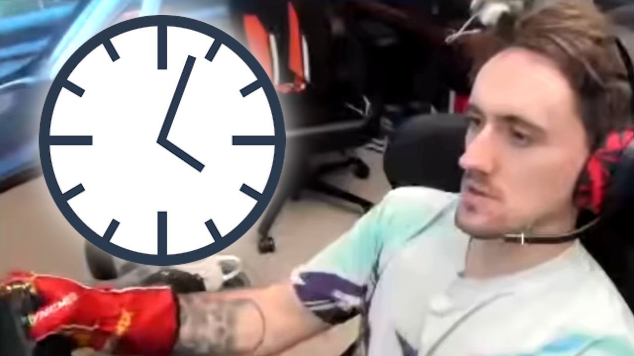 Vater fährt 24 Stunden am Stück Autorennen auf Twitch, um Spenden für seine Tochter zu sammeln, schafft auch noch einen weiteren unglaublichen Erfolg