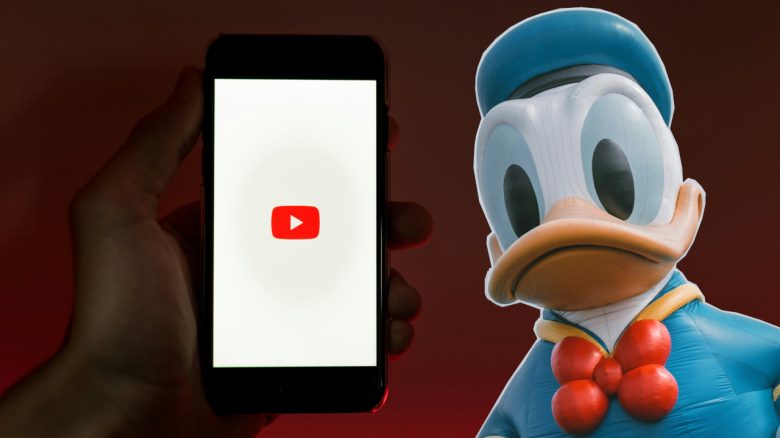 Titelbild YouTube TV und Disney