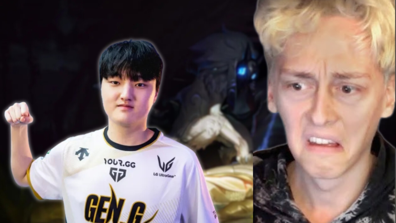 Twitch streamer Tolkin talks about the latest departure from the best team in LoL, criticizes the possible replacement: “I don’t think it’s good enough”