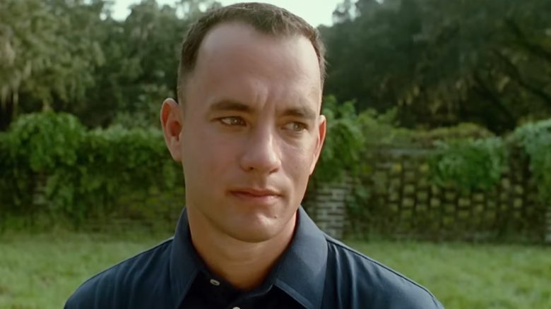 In one of his best movies, Tom Hanks played two roles and you probably didn’t notice them.