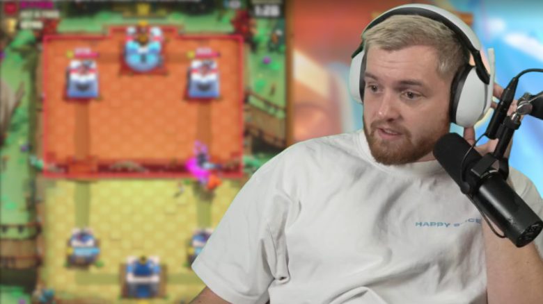 Trymacs talks about a dispute on Twitch, where his colleague allegedly just couldn’t stop insulting him