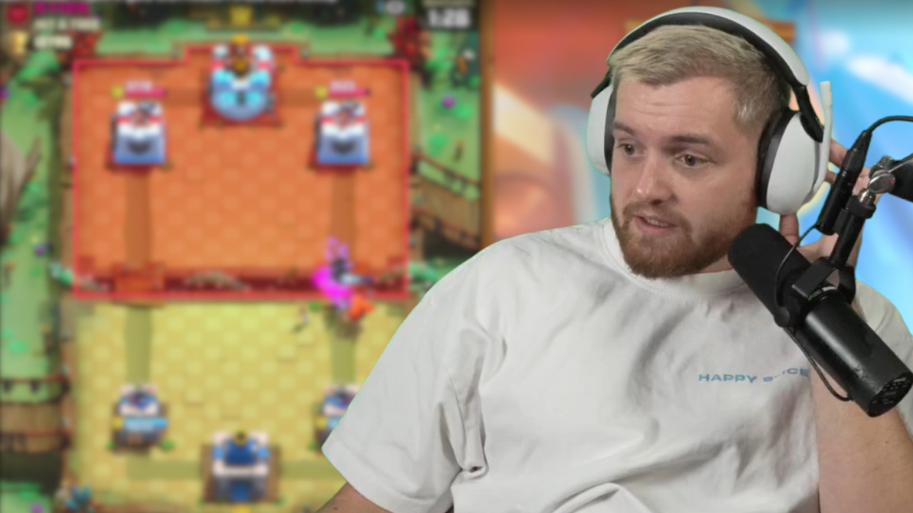 Trymacs talks about a dispute on Twitch, where his colleague allegedly just couldn’t stop insulting him