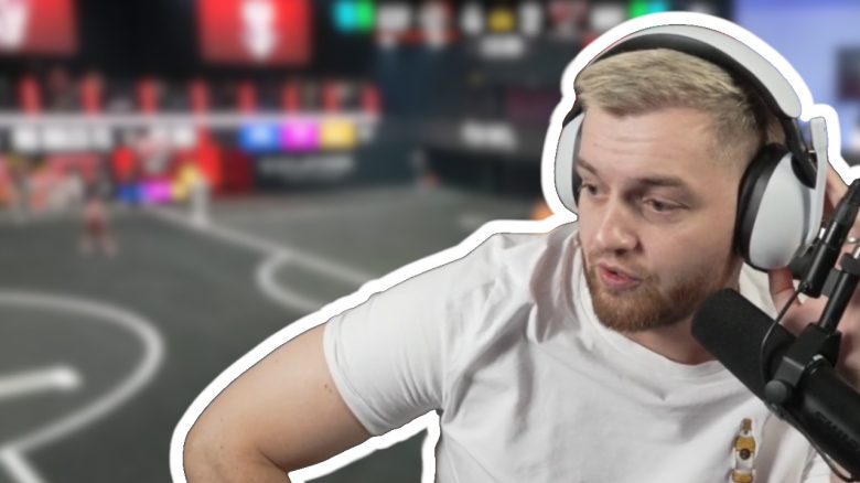 Trymacs could have been a professional football player instead of becoming a Twitch streamer if 8 people had been injured.