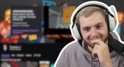 Trymacs meint, er habe finanziell ausgesorgt.