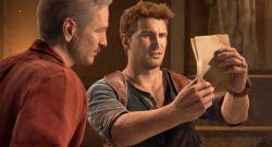 Uncharted Legacy of thieves Nathan Drake Blatt