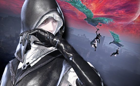 Undertaker Nightreign Titelbild