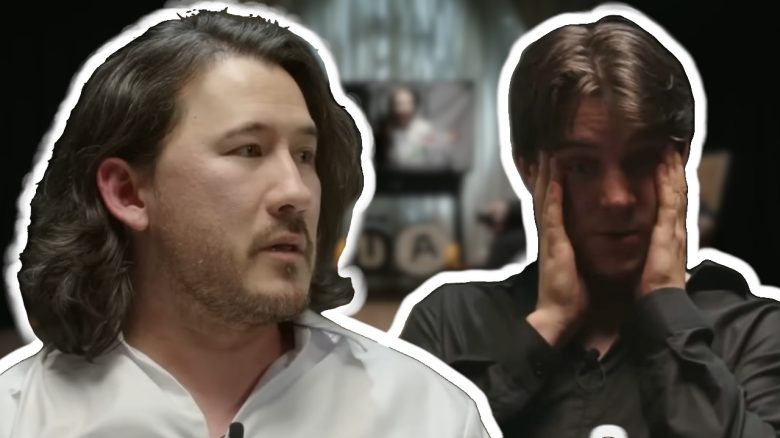 6 years ago, 2 YouTubers created a channel where videos were published daily, only to delete it a year later