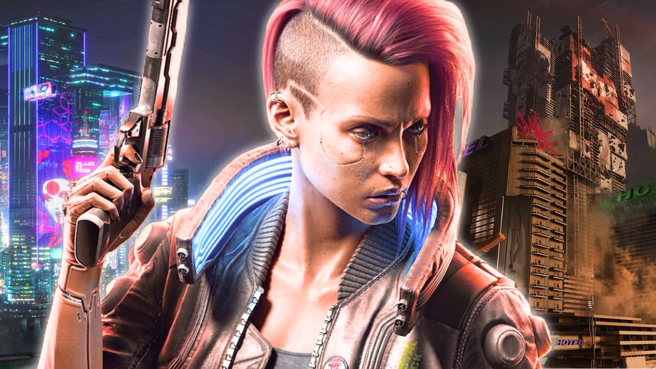 5 Things in Cyberpunk 2077 that prove Night City is not “the city of dreams”