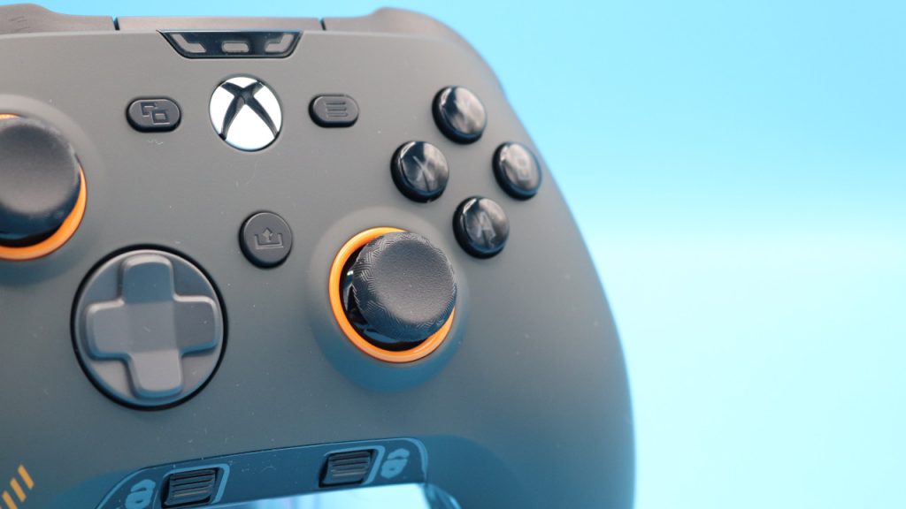 Valor Pro Wireless Detailansicht von schräg vorne