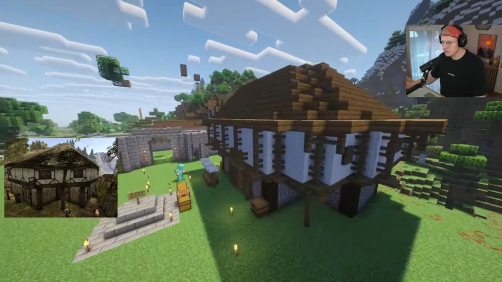 Varion Craft Attack 13 erstes Gebäude